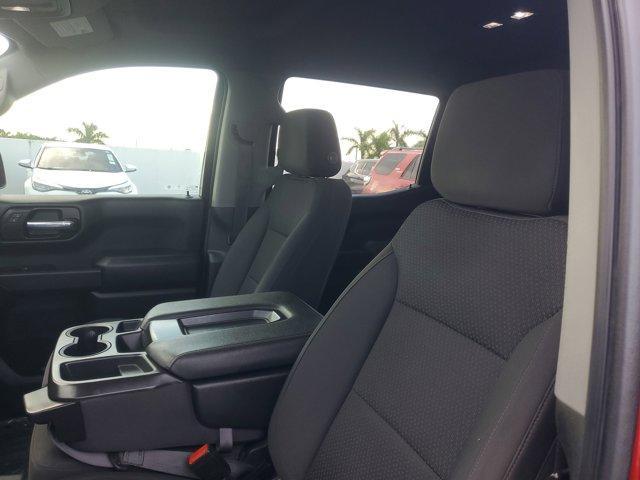 used 2021 Chevrolet Silverado 1500 car, priced at $24,991
