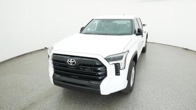 new 2025 Toyota Tundra car, priced at $54,732