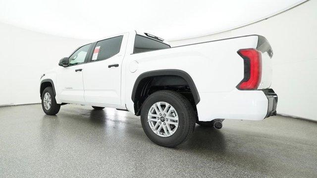 new 2025 Toyota Tundra car, priced at $54,732