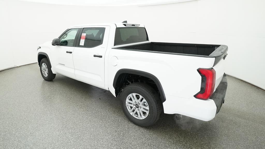 new 2025 Toyota Tundra car