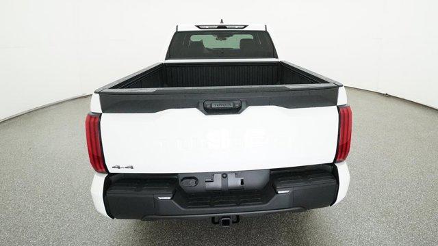 new 2025 Toyota Tundra car, priced at $54,732
