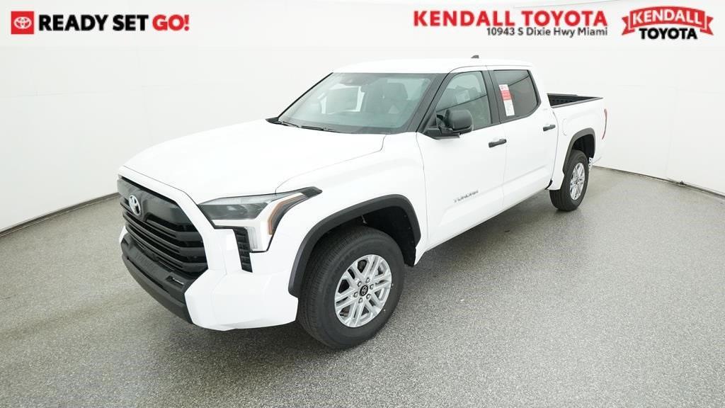 new 2025 Toyota Tundra car