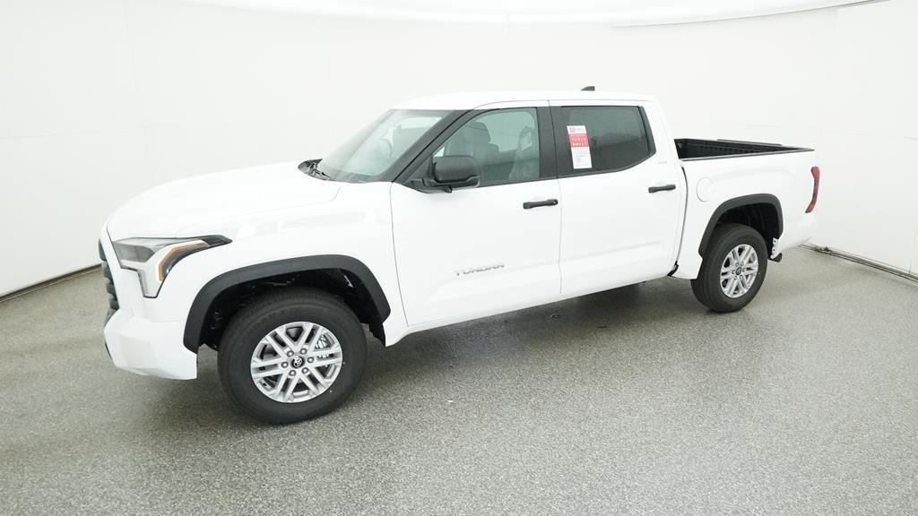 new 2025 Toyota Tundra car