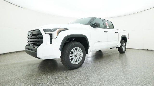 new 2025 Toyota Tundra car, priced at $54,732