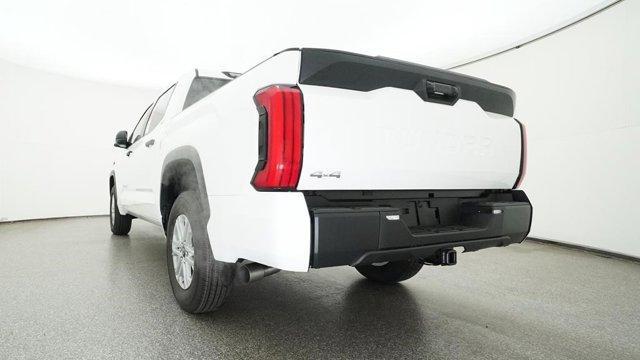 new 2025 Toyota Tundra car, priced at $54,732