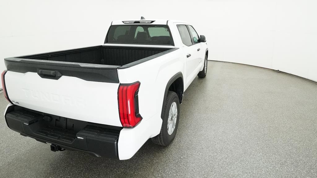 new 2025 Toyota Tundra car
