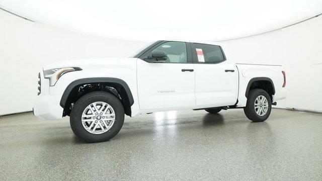 new 2025 Toyota Tundra car, priced at $54,732