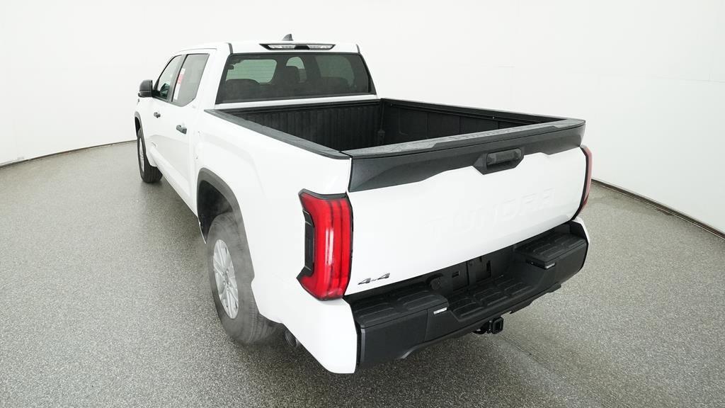 new 2025 Toyota Tundra car