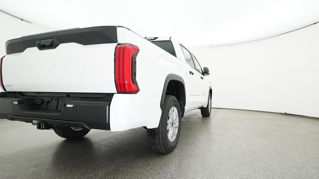 new 2025 Toyota Tundra car