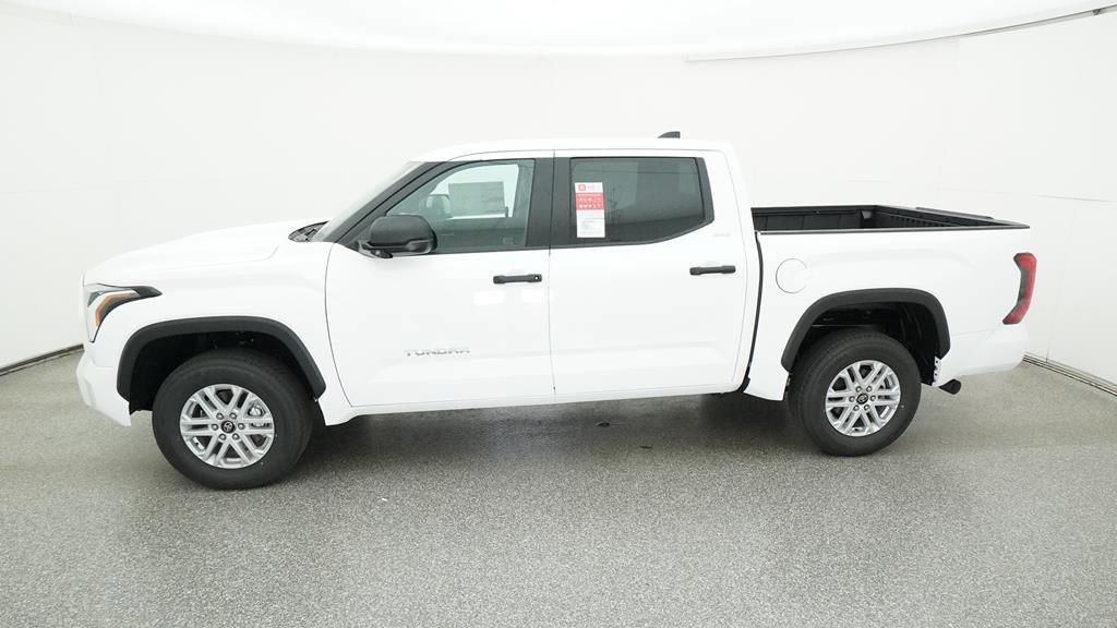 new 2025 Toyota Tundra car