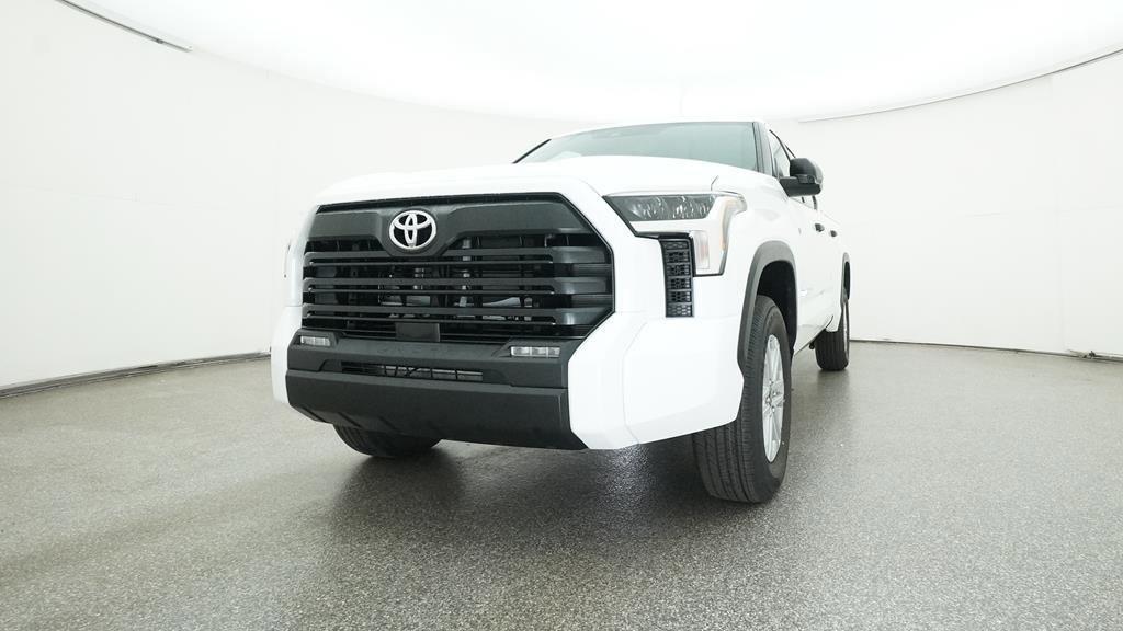 new 2025 Toyota Tundra car
