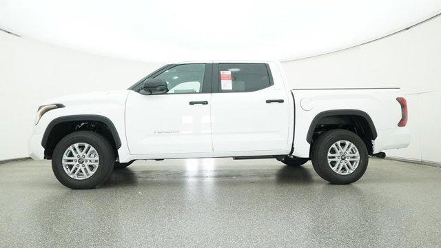 new 2025 Toyota Tundra car, priced at $54,732