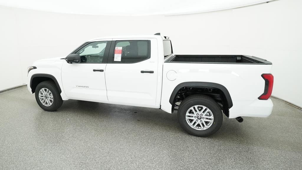 new 2025 Toyota Tundra car