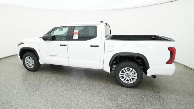 new 2025 Toyota Tundra car, priced at $54,732
