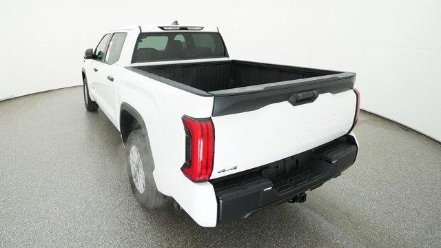 new 2025 Toyota Tundra car, priced at $54,732