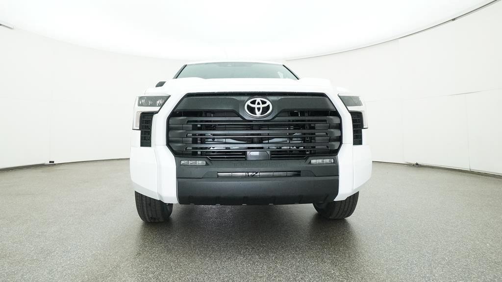 new 2025 Toyota Tundra car