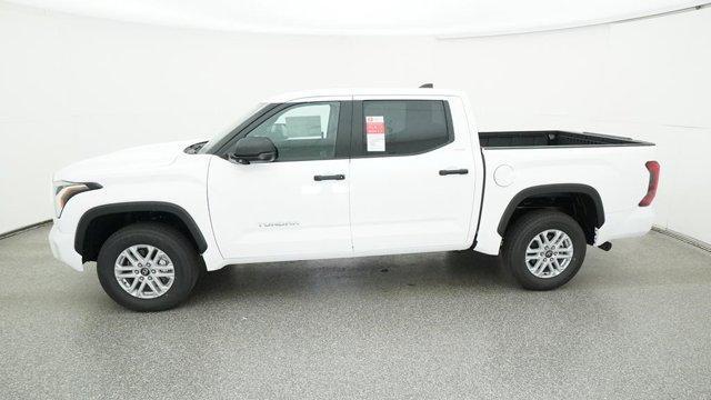 new 2025 Toyota Tundra car, priced at $54,732