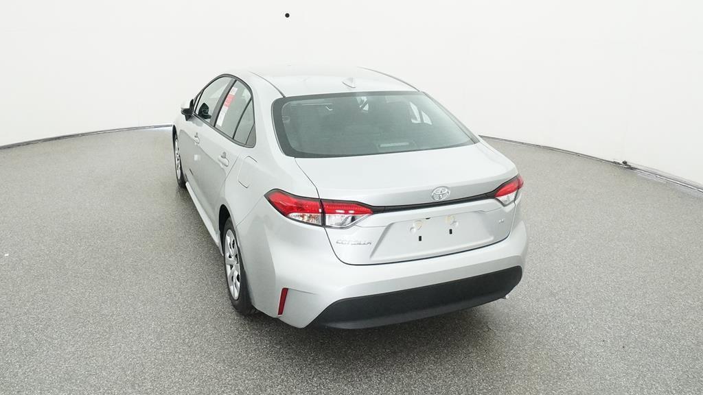 new 2025 Toyota Corolla car, priced at $23,453