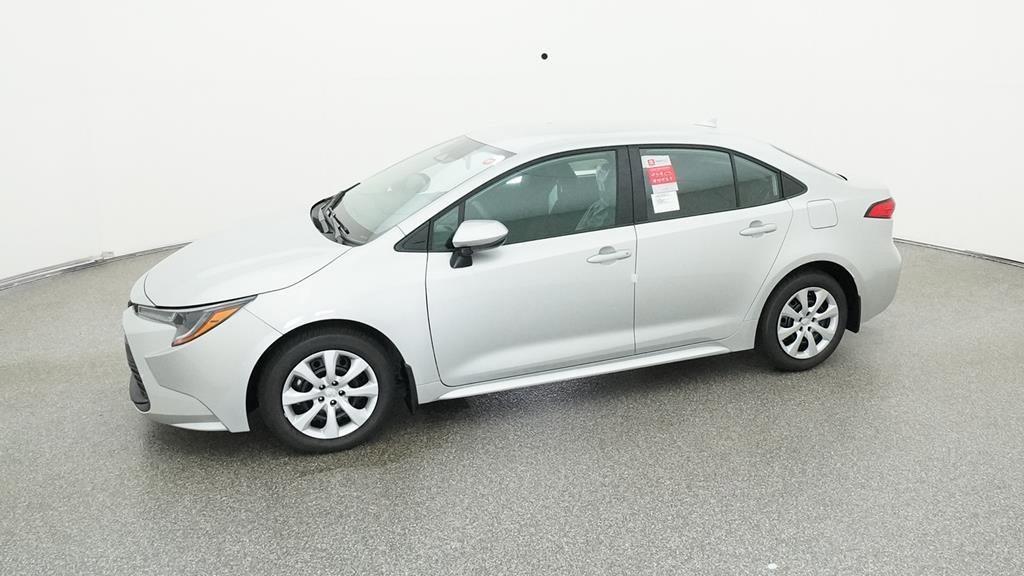 new 2025 Toyota Corolla car, priced at $23,453