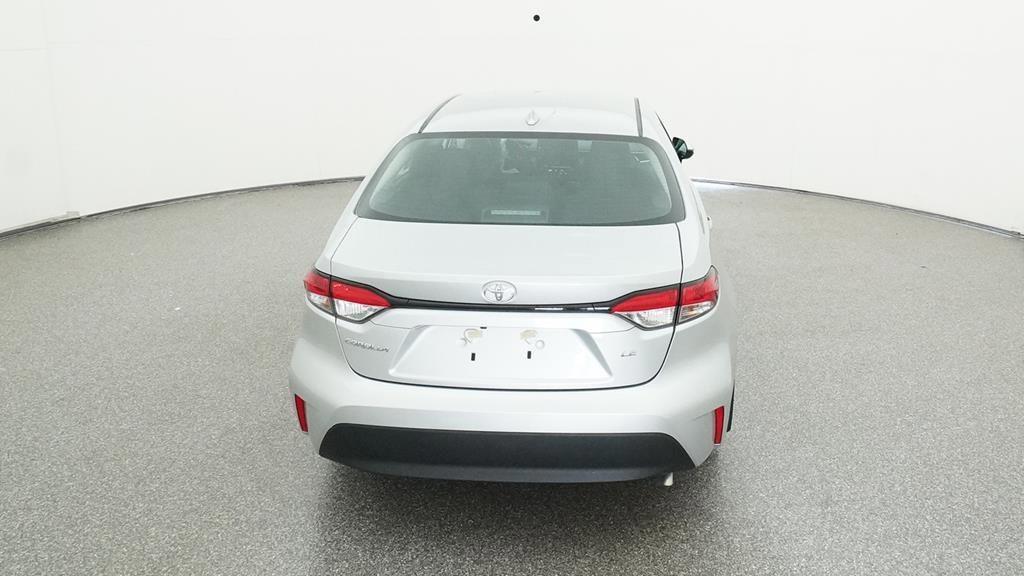 new 2025 Toyota Corolla car, priced at $23,453