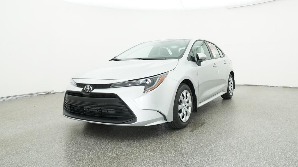 new 2025 Toyota Corolla car, priced at $23,453