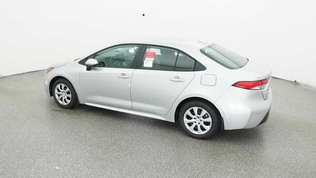 new 2025 Toyota Corolla car, priced at $23,453