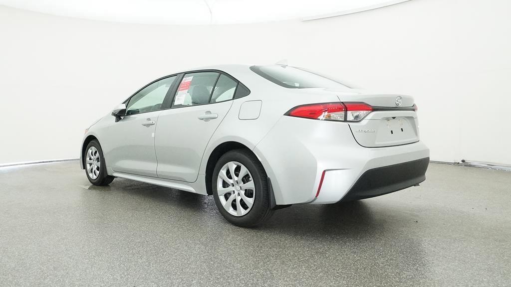 new 2025 Toyota Corolla car, priced at $23,453