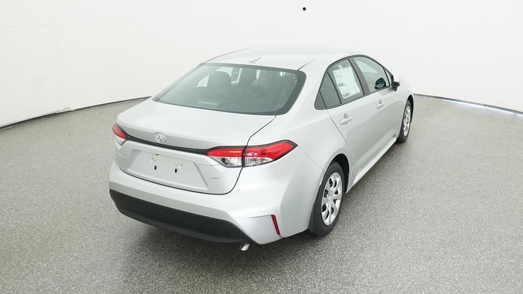 new 2025 Toyota Corolla car, priced at $23,453
