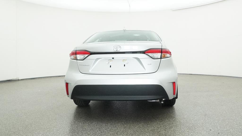 new 2025 Toyota Corolla car, priced at $23,453