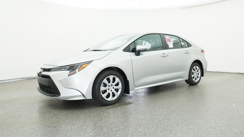 new 2025 Toyota Corolla car, priced at $23,453