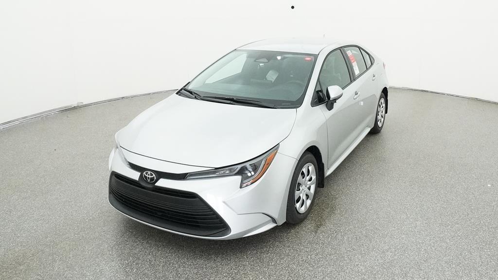 new 2025 Toyota Corolla car, priced at $23,453