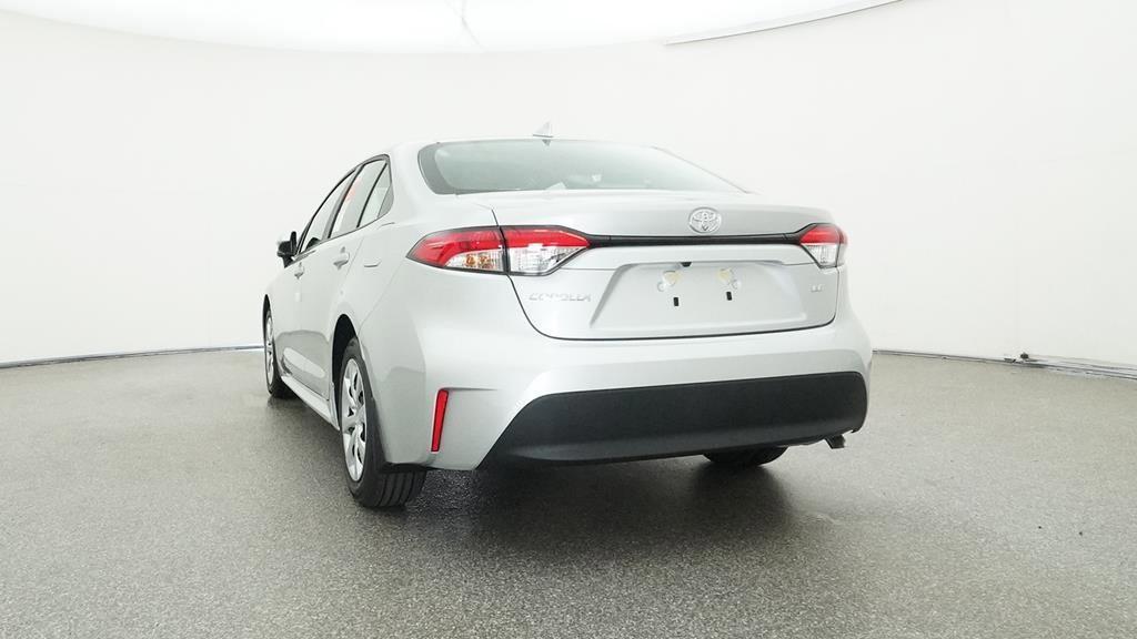 new 2025 Toyota Corolla car, priced at $23,453