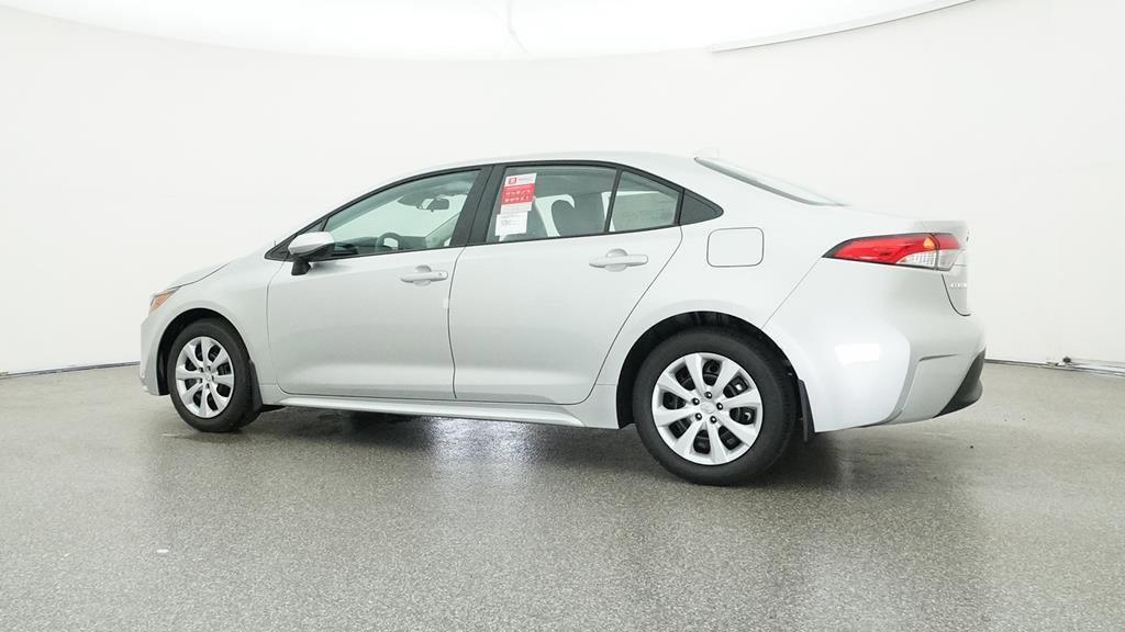 new 2025 Toyota Corolla car, priced at $23,453