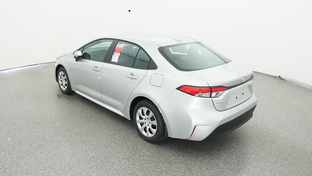 new 2025 Toyota Corolla car, priced at $23,453