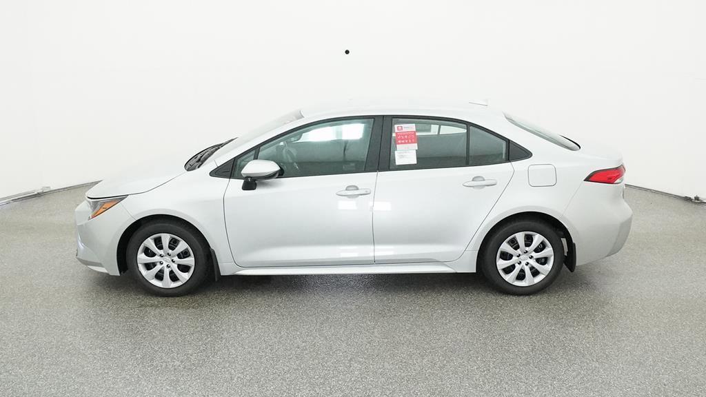 new 2025 Toyota Corolla car, priced at $23,453