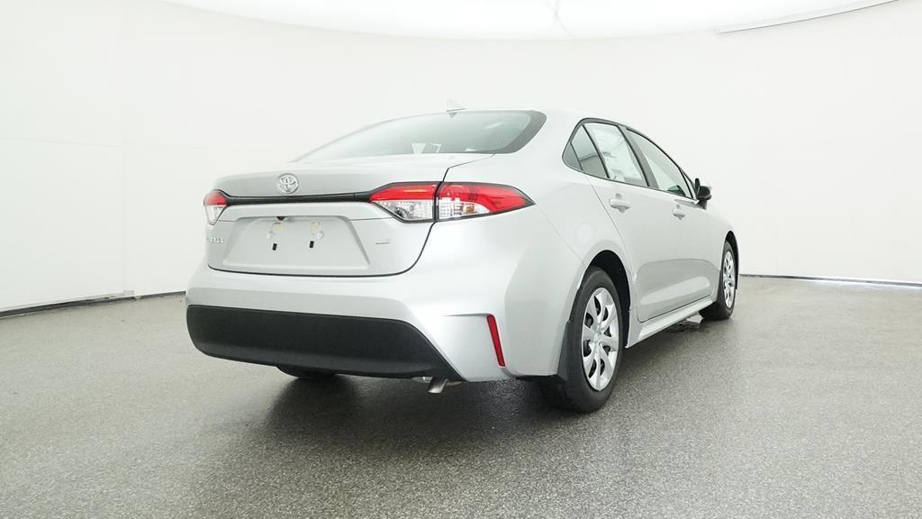 new 2025 Toyota Corolla car, priced at $23,453