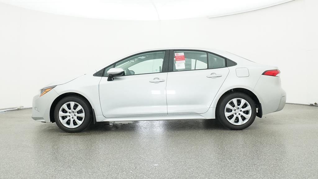 new 2025 Toyota Corolla car, priced at $23,453