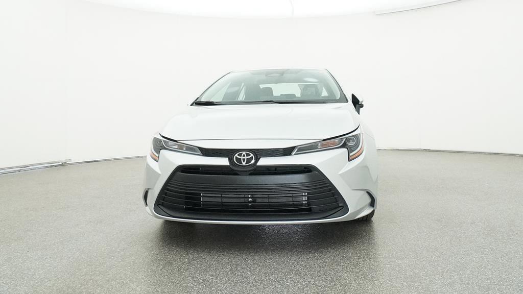 new 2025 Toyota Corolla car, priced at $23,453
