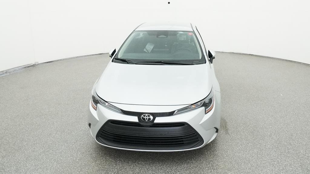 new 2025 Toyota Corolla car, priced at $23,453
