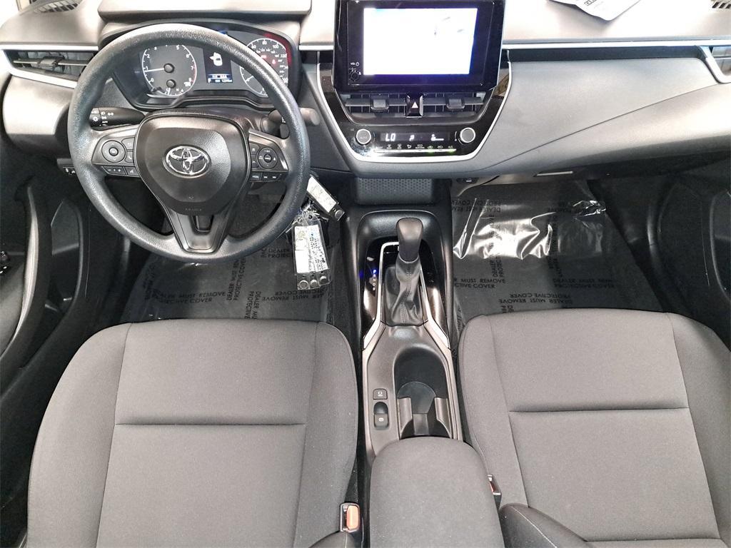 used 2024 Toyota Corolla car, priced at $19,592