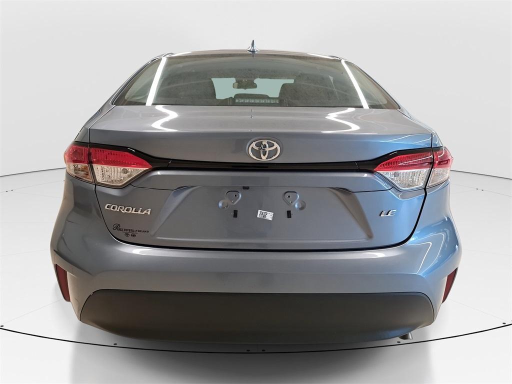 used 2024 Toyota Corolla car, priced at $19,592