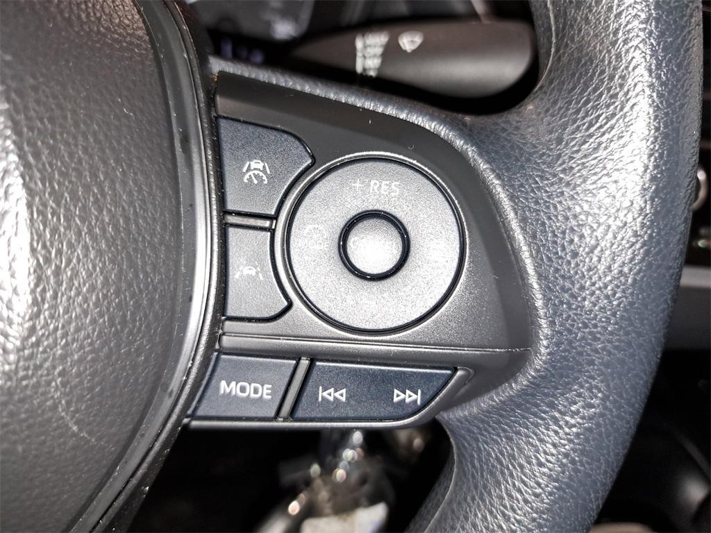 used 2024 Toyota Corolla car, priced at $19,592