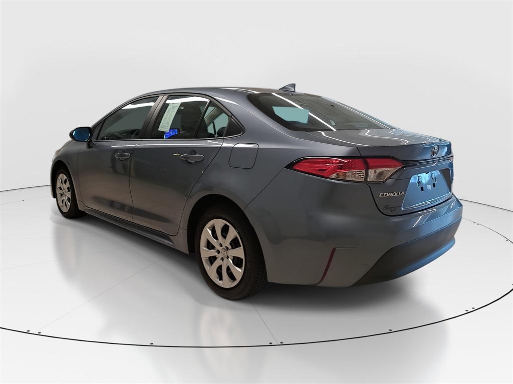 used 2024 Toyota Corolla car, priced at $19,592