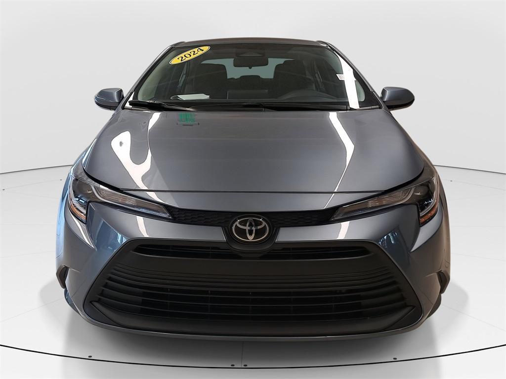 used 2024 Toyota Corolla car, priced at $19,592