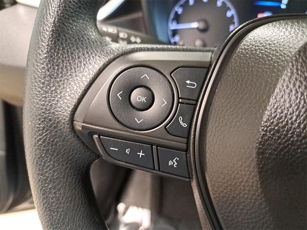 used 2024 Toyota Corolla car, priced at $19,592