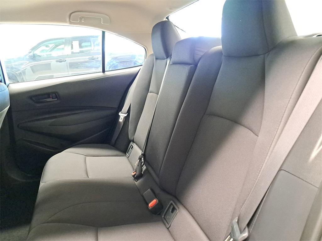 used 2024 Toyota Corolla car, priced at $19,592
