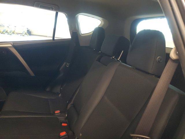 used 2018 Toyota RAV4 car, priced at $19,451