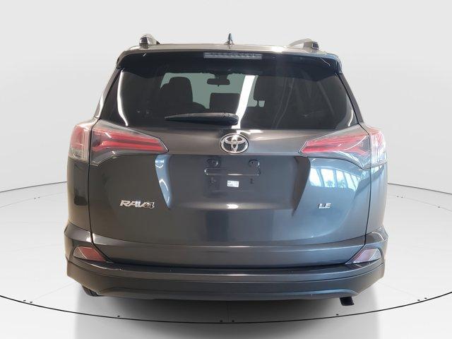used 2018 Toyota RAV4 car, priced at $19,451