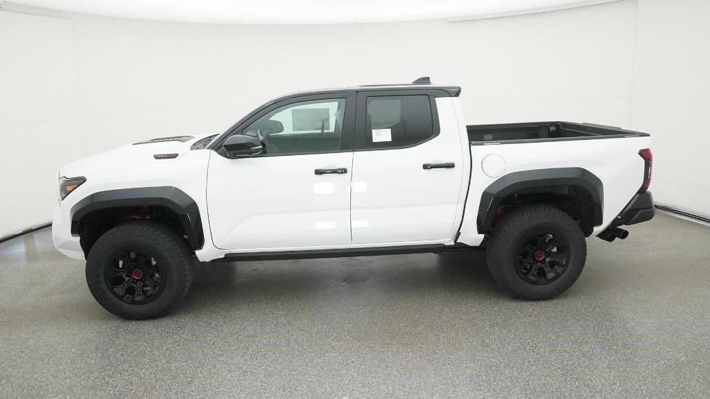 new 2025 Toyota Tacoma Hybrid car, priced at $67,956