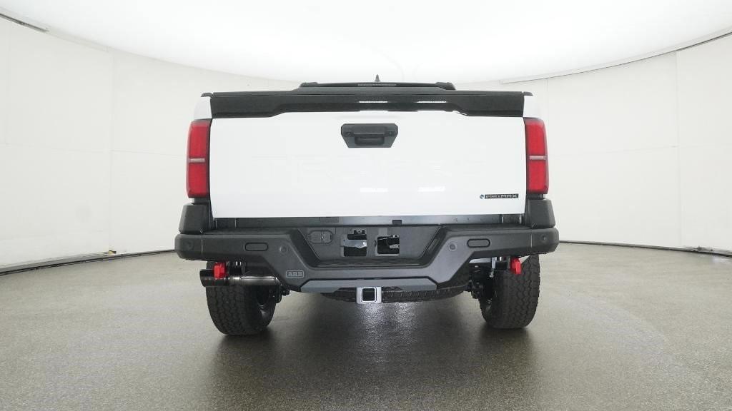 new 2025 Toyota Tacoma Hybrid car, priced at $67,956